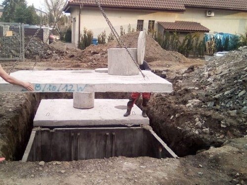 szamba betonowe Rzeszów