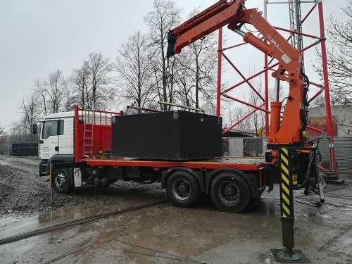 szamba betonowe Tarnów