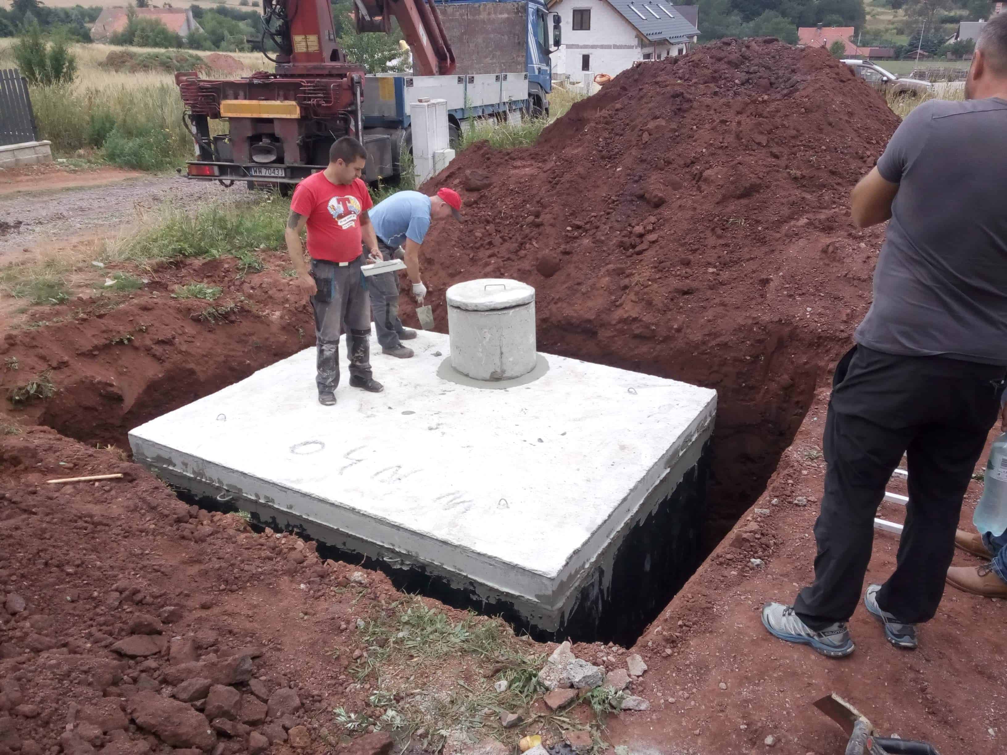 szamba betonowe Jarosław szamba betonowe Jarosław