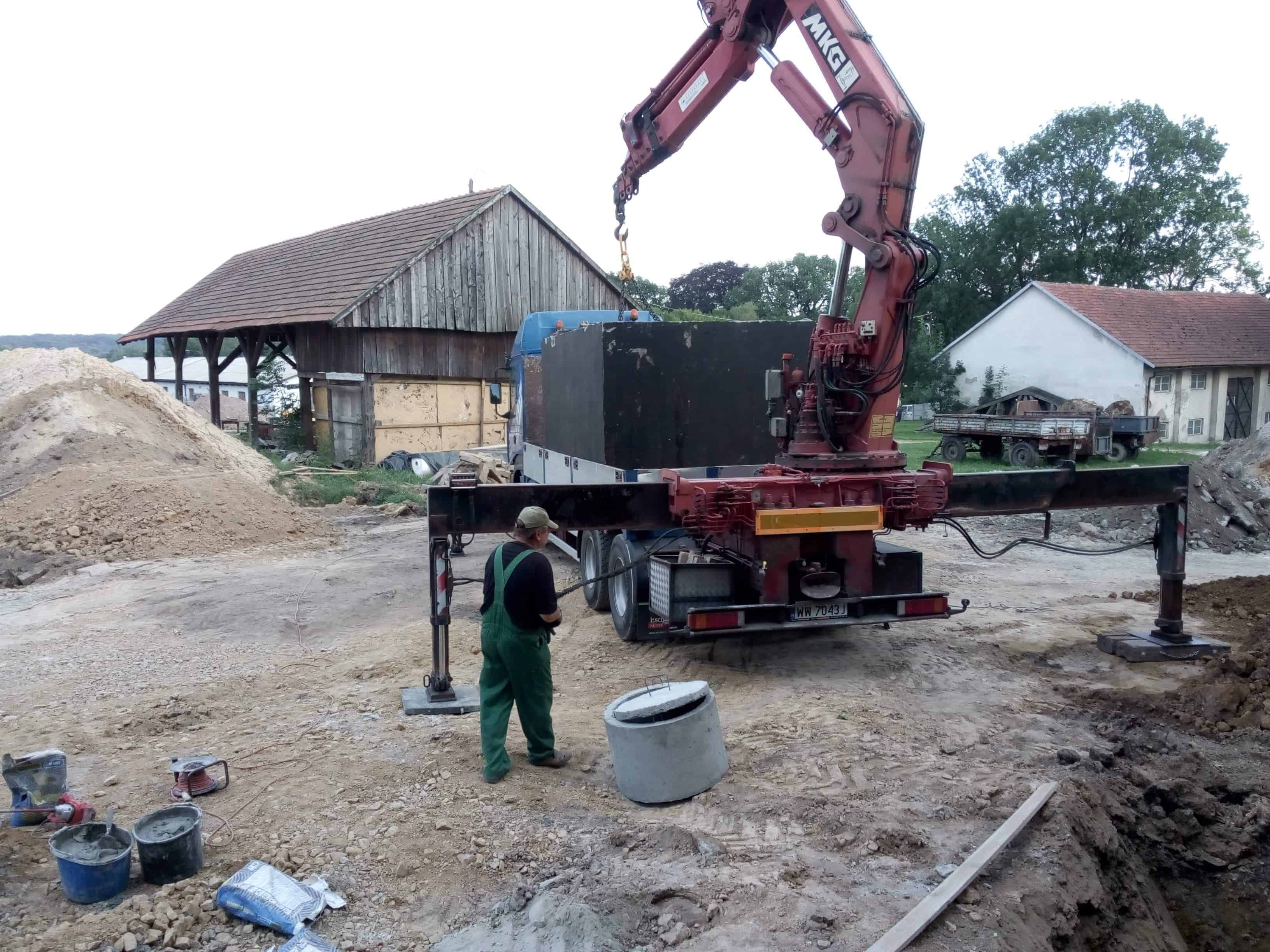 szamba betonowe Przeworsk szamba betonowe Przeworsk
