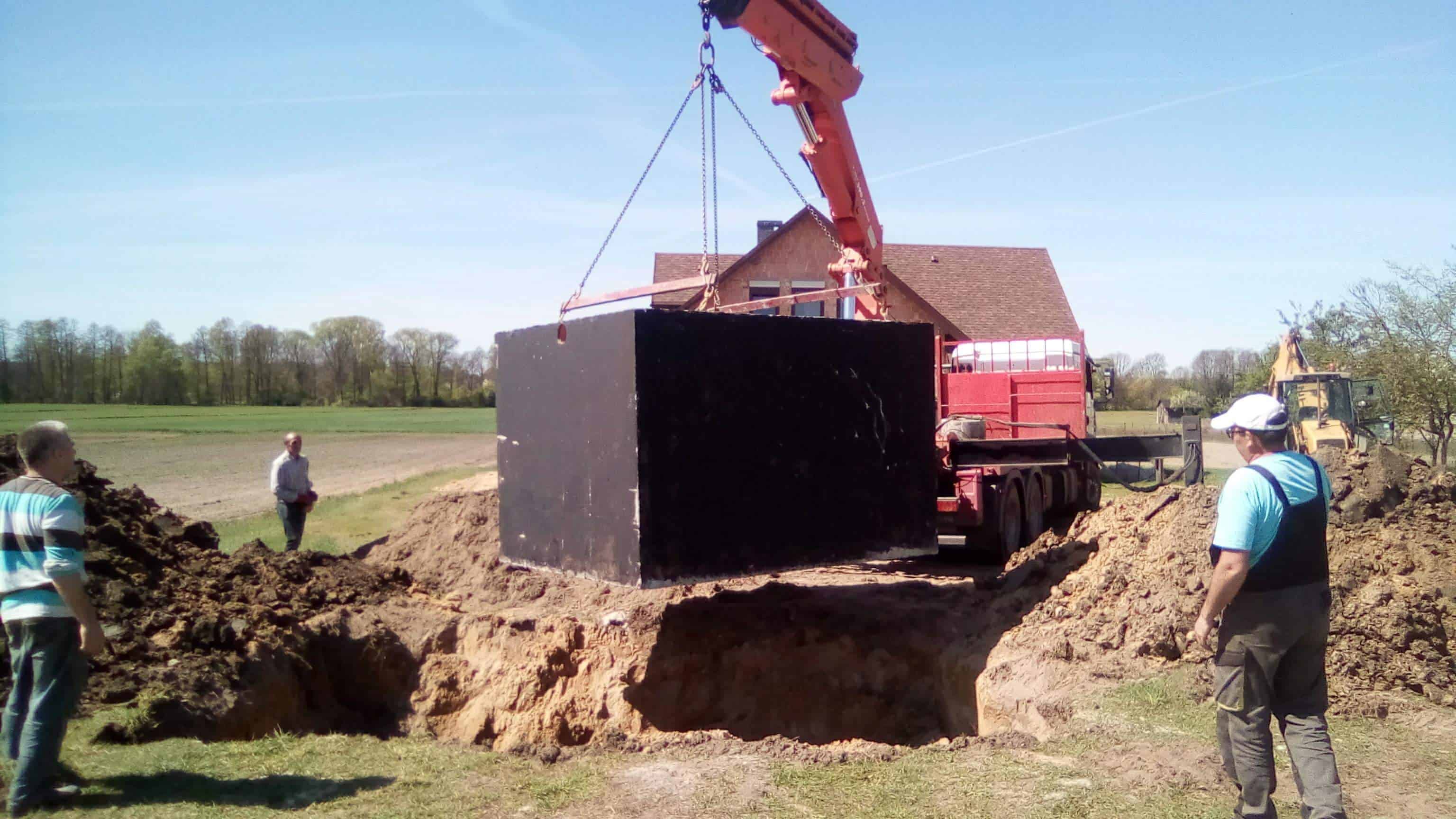 szamba betonowe Sanok szamba betonowe Sanok