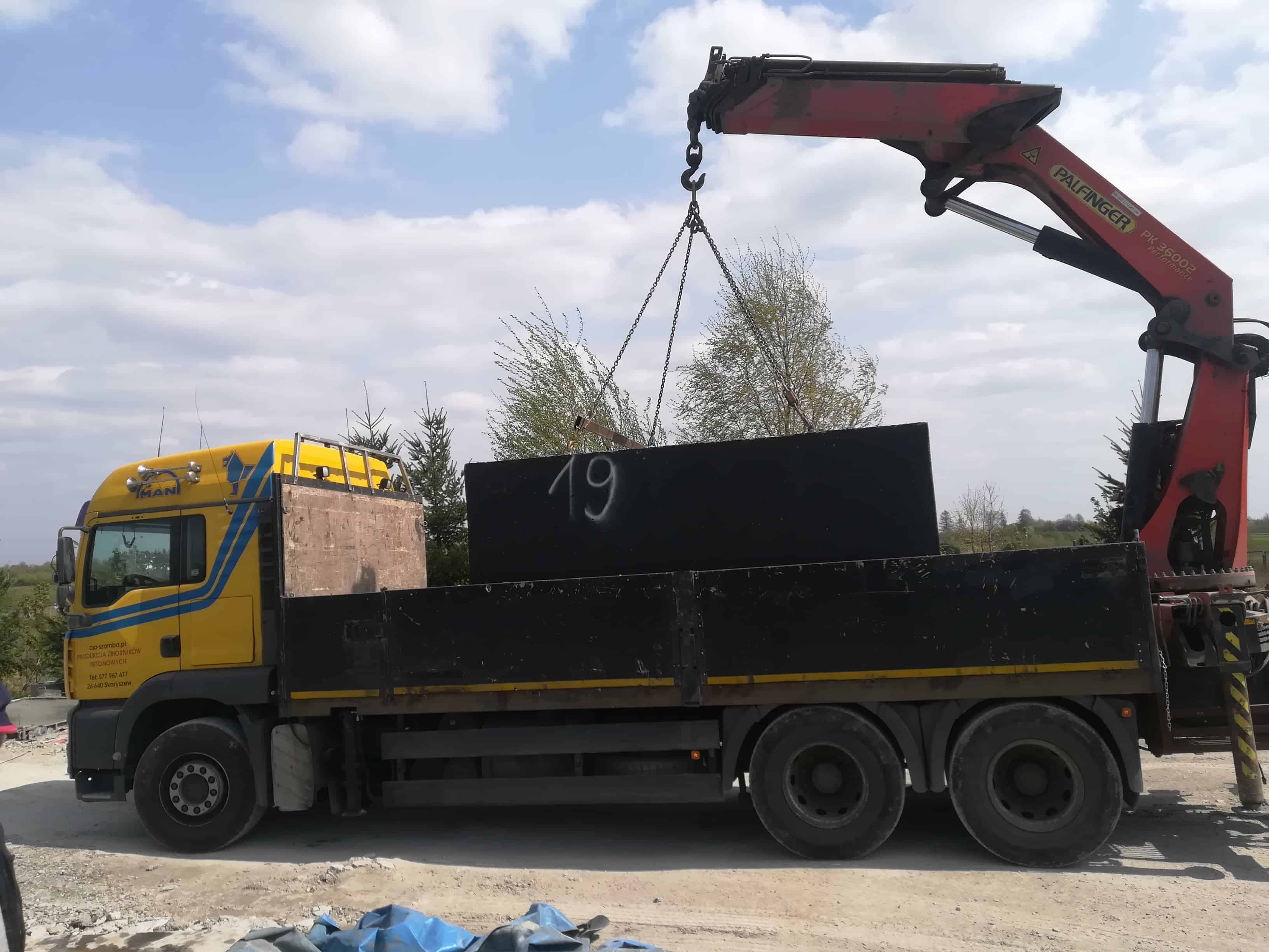 szamba betonowe Stalowa Wola szamba betonowe Stalowa Wola